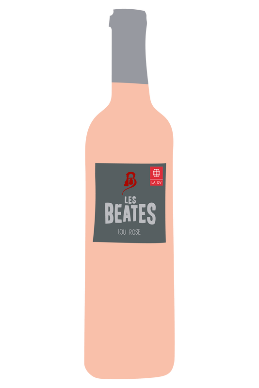 Coteaux d'Aix-en-Provence, LOU Rosé