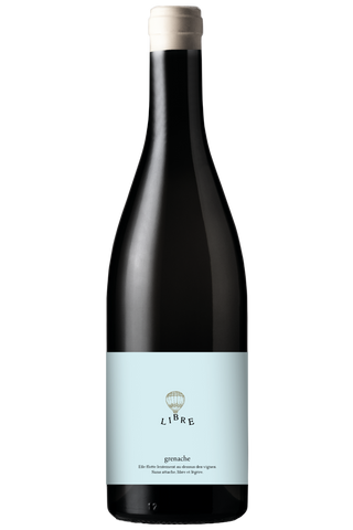 Côtes du Rhône Villages Visan, Libre Grenache