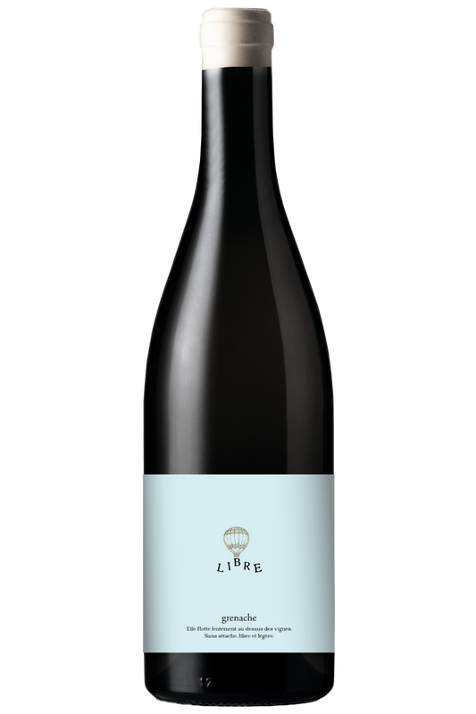 Côtes du Rhône Villages Visan, Libre Grenache