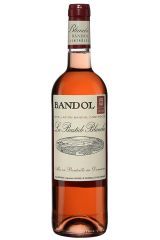 Bandol, Rosé, La Bastide Blanche