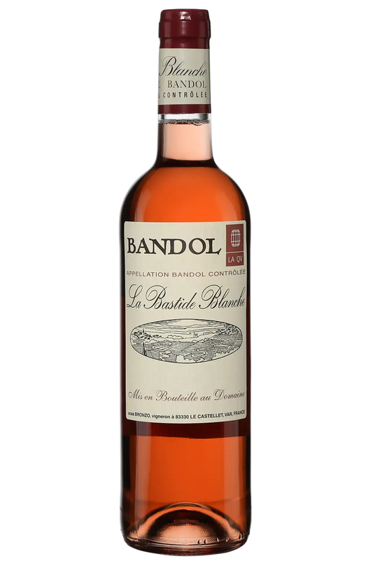 Bandol, Rosé, La Bastide Blanche