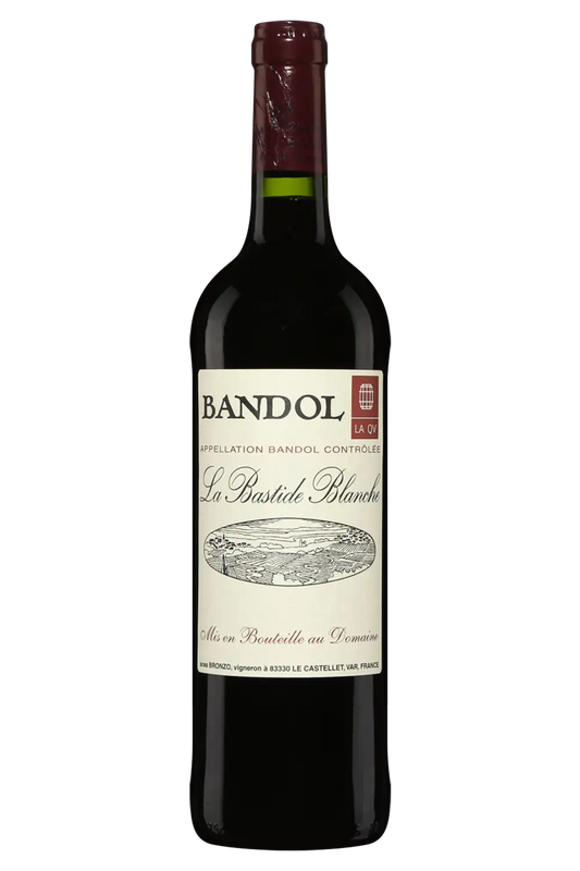 Bandol, Rouge, La Bastide Blanche