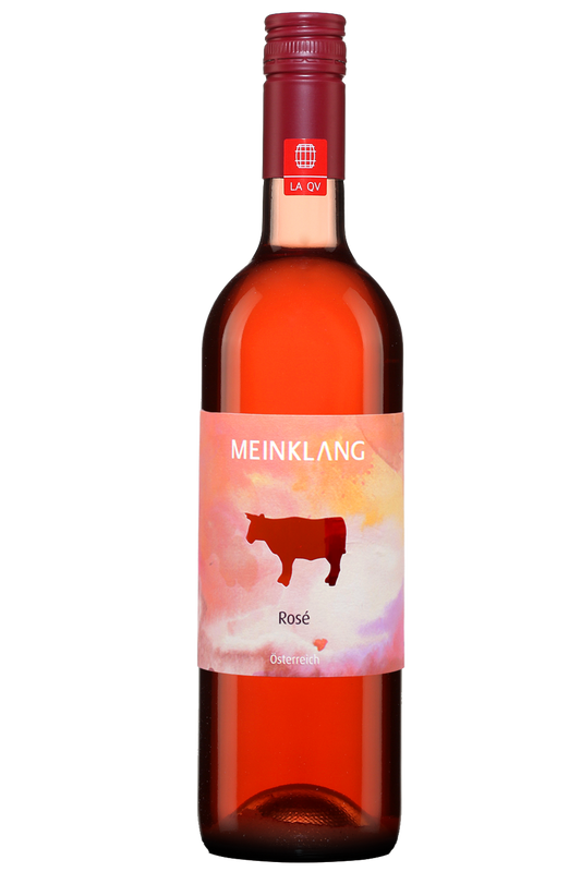 Wein, Rosé, Meinklang