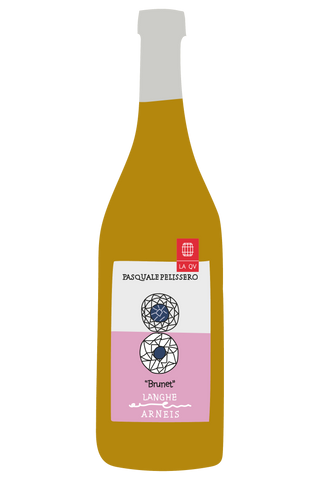 Langhe, Arneis Brunet
