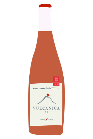 VDT, Vulcanica #8