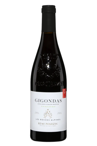 Gigondas, Les Roches Alpines