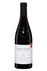 Gigondas, Les Roches Alpines