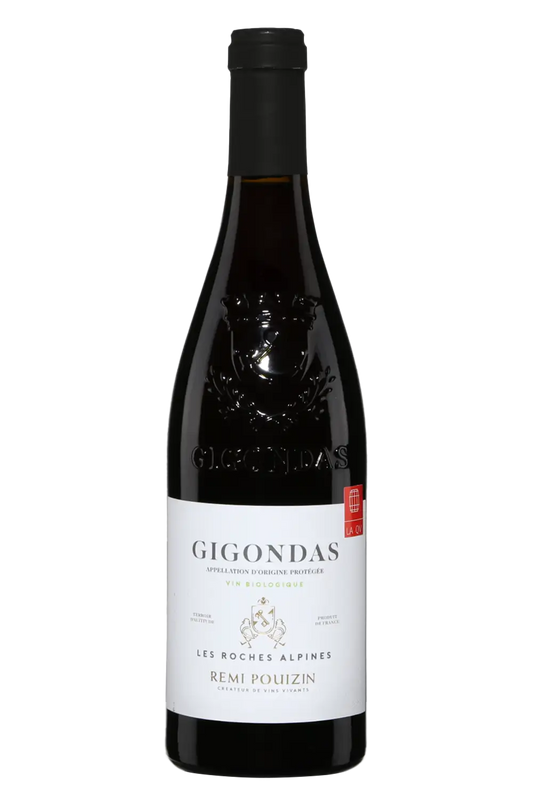 Gigondas, Les Roches Alpines