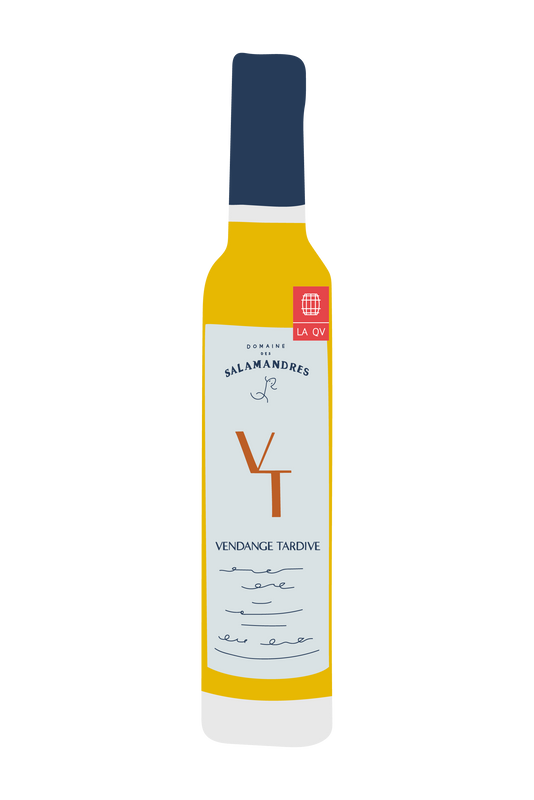 Vendange tardive