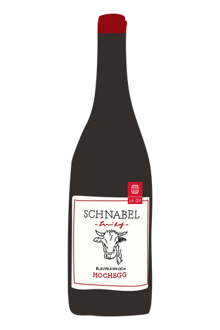 Südsteiermark, Blaufränkisch Hoch