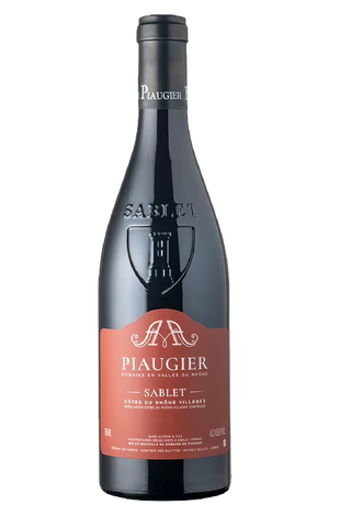 Côtes du Rhône Villages, Sablet rouge