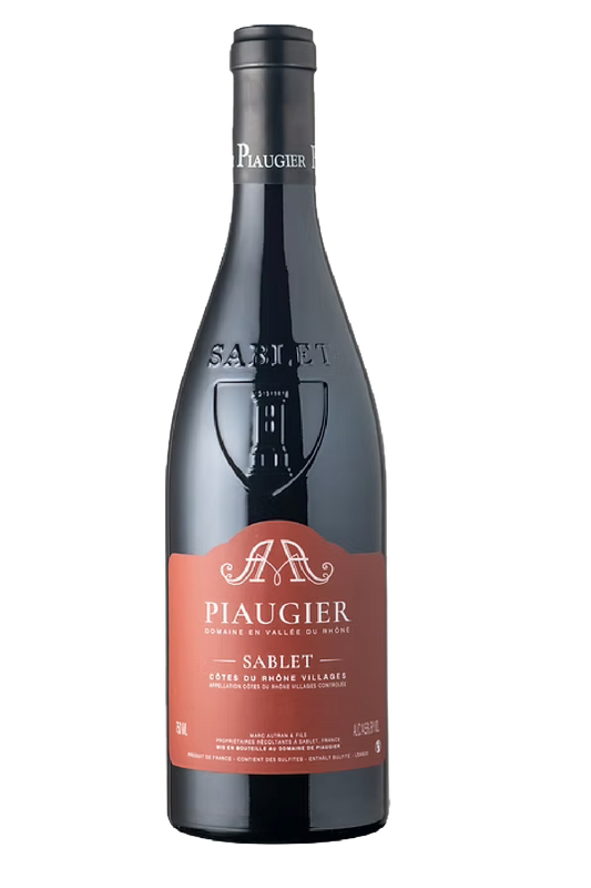 Côtes du Rhône Villages, Sablet rouge