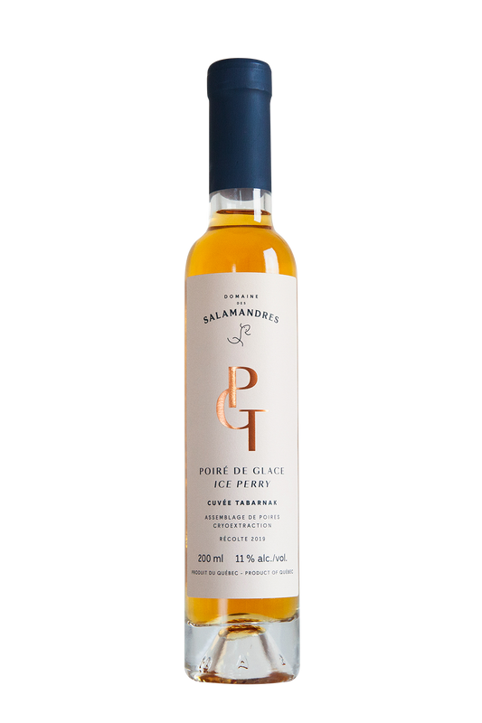 Tabarnak Poiré de glace