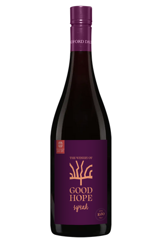 Stellenbosch,  Mountainside Syrah