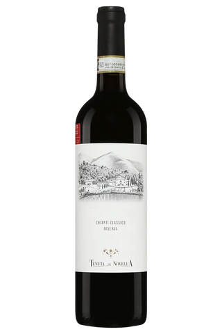 Chianti Classico Riserva