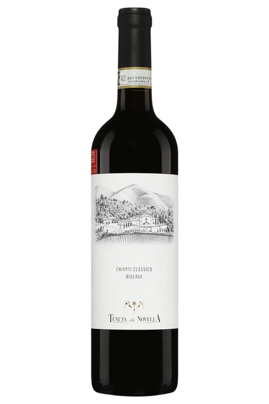 Chianti Classico Riserva