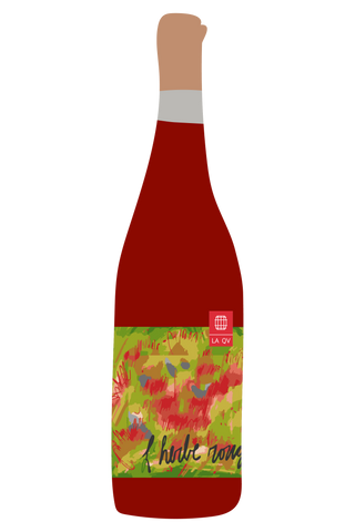 Emilie-Romagne, L'Herbe Rouge