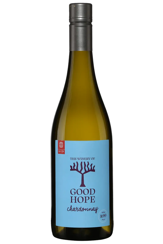 Western Cape, Chardonnay