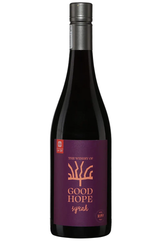Coastal Region, Syrah