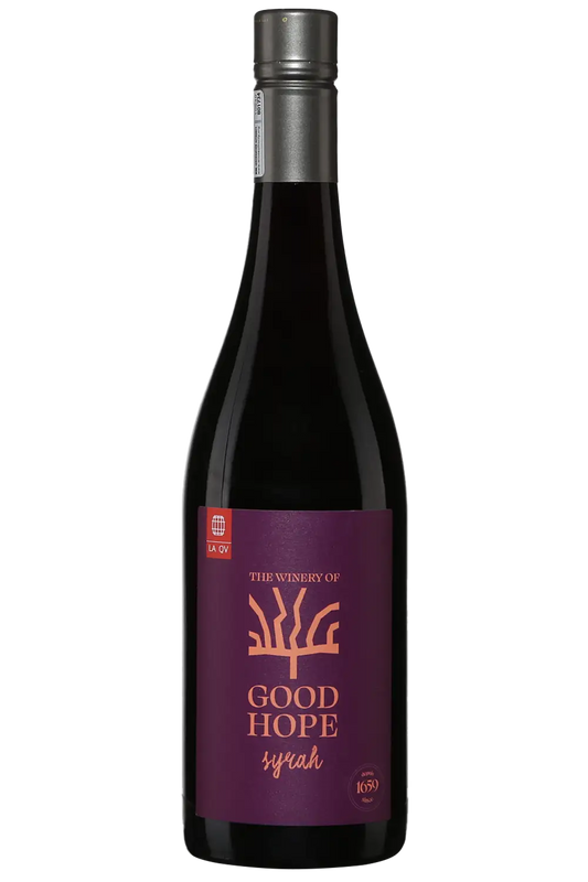 Coastal Region, Syrah