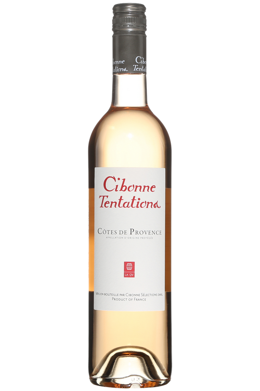 Côtes de Provence, Tentations