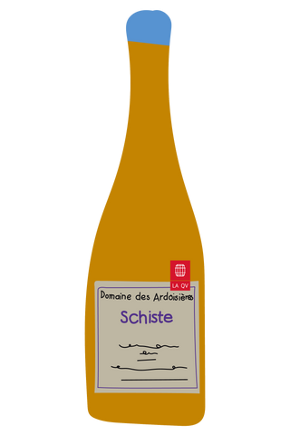 IGP Vin des Allobroges, Schiste