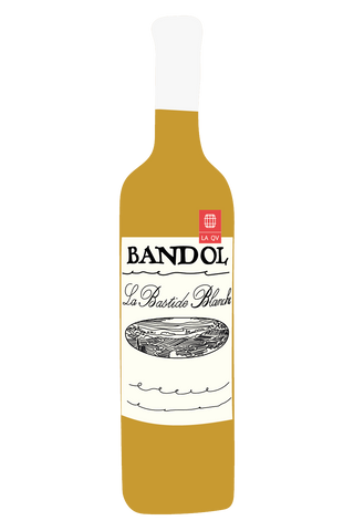 Bandol, Blanc, La Bastide Blanche