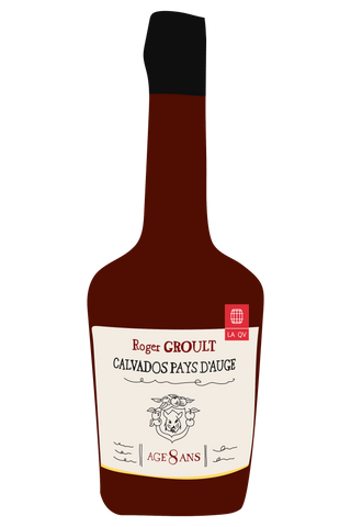 Calvados 8 ans (2,5L)
