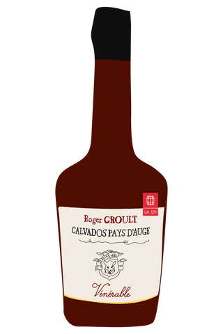 Calvados Vénérable (2,5L)