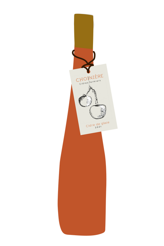 Cidre de glace Cidre de glace