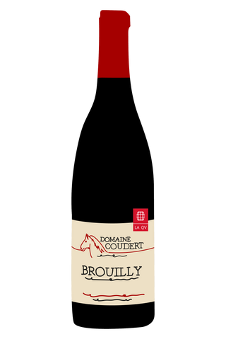 Brouilly, Domaine Coudert