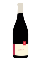 Bourgueil, Galichets '14