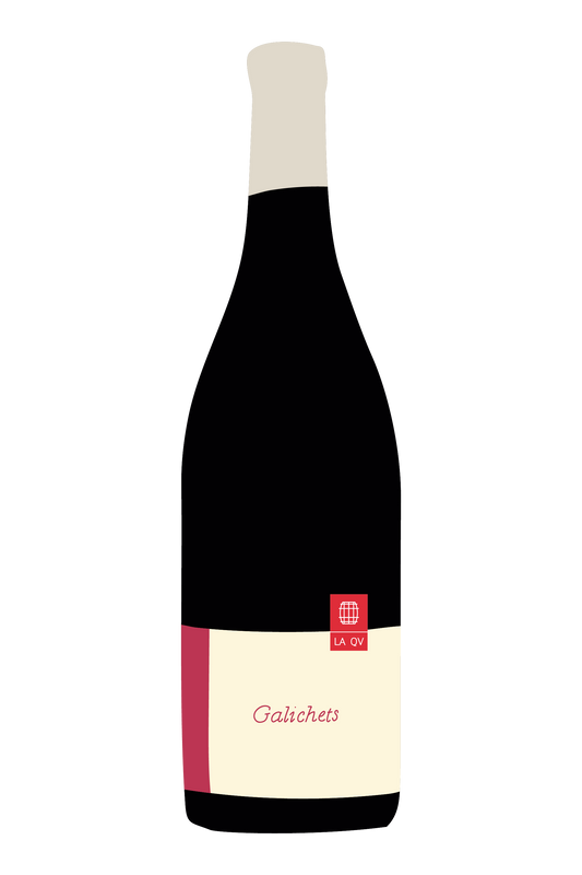 Bourgueil, Galichets '11