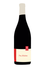 Bourgueil, Peu Muleau