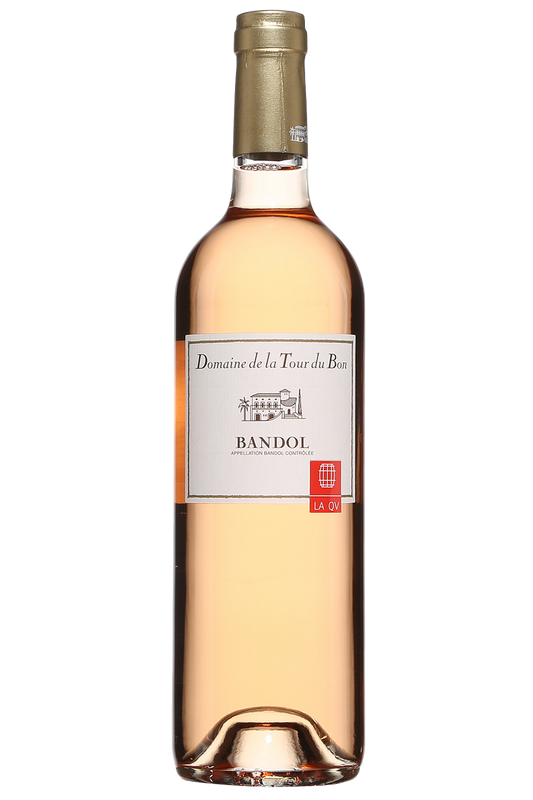 Bandol, Rosé, Domaine de la Tour du Bon