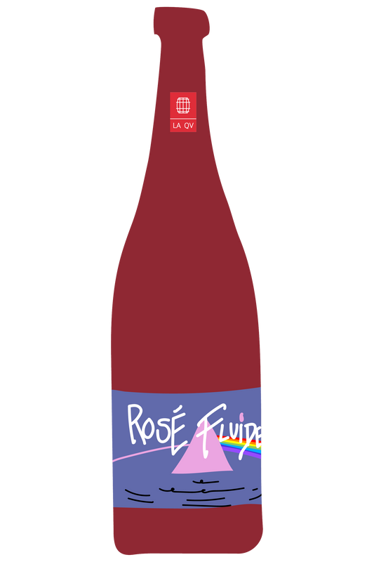 Rosé Fluide