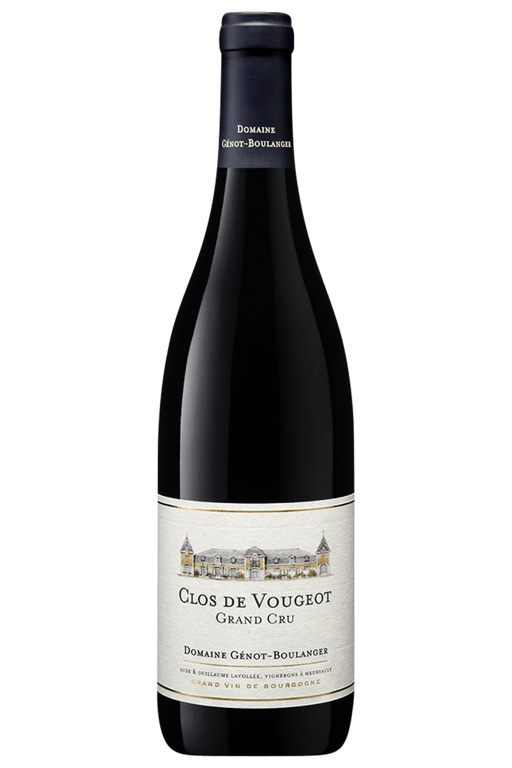 Genot-Belanger_Clos-de-Vougeot