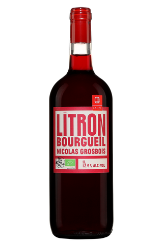 Bourgueil, Litron