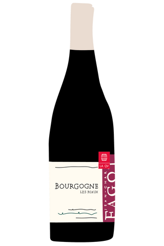 Bourgogne Côte d'Or, Les Riaux