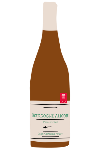 Bourgogne Aligoté Vieilles Vignes