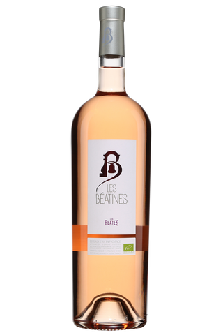 Coteaux d'Aix-en-Provence, Béatines rosé (magnum)
