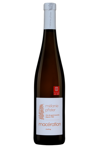 Alsace, Macération Riesling