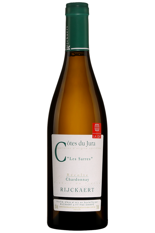 Côtes du Jura, Les Sarres Chardonnay