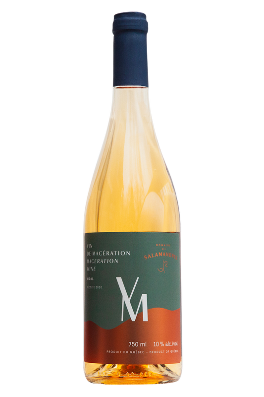 Vidal Geisenheim Macération